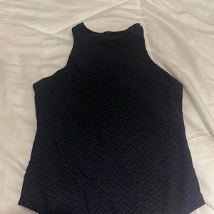 FENDI SKIMS BODYSUIT